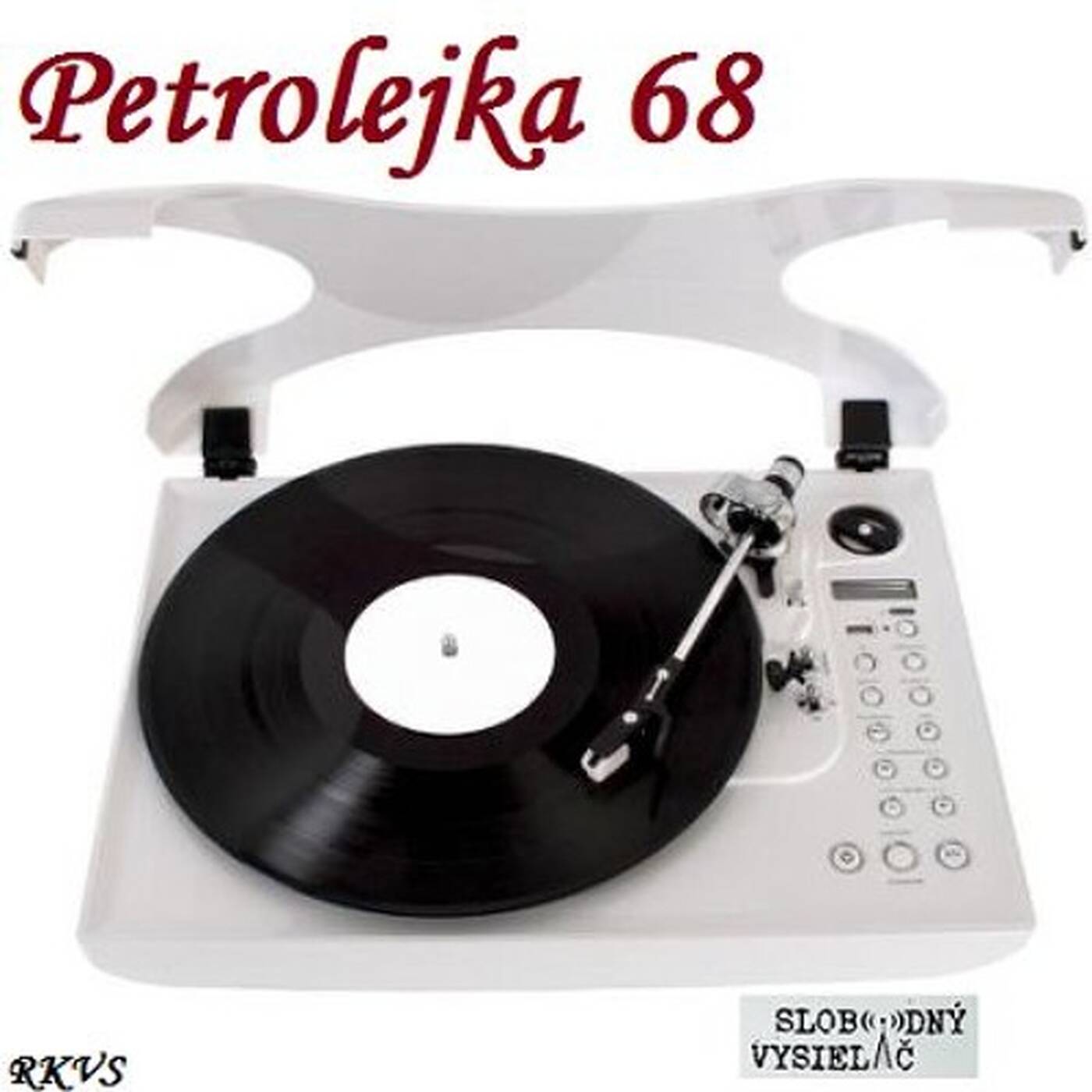 Petrolejka 68 - 2016-07-08 nezáväzné stretnutie nie len so staršou domácou hudobnou produkciou… episode artwork