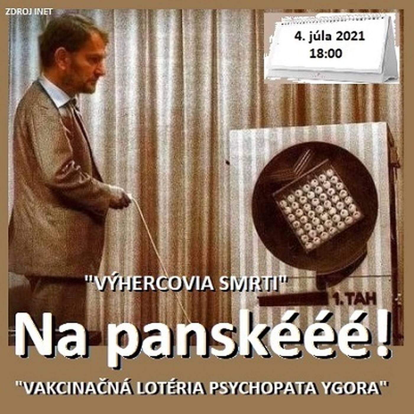 Na panské - 2021-07-04 humoristický týždenník 27/2021 episode artwork