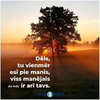 Gavēņa kalendārs e26 | 31.03.2019, svētdiena by Radio Marija Latvija