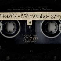 Phoenix - Experimental - Side A by Rob Tygett / Crash Override / STL Rave Archive