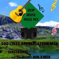 500 LIKES APPRECIATION ELECTRONIC MIX by DJ SNOW ON VIBE SA