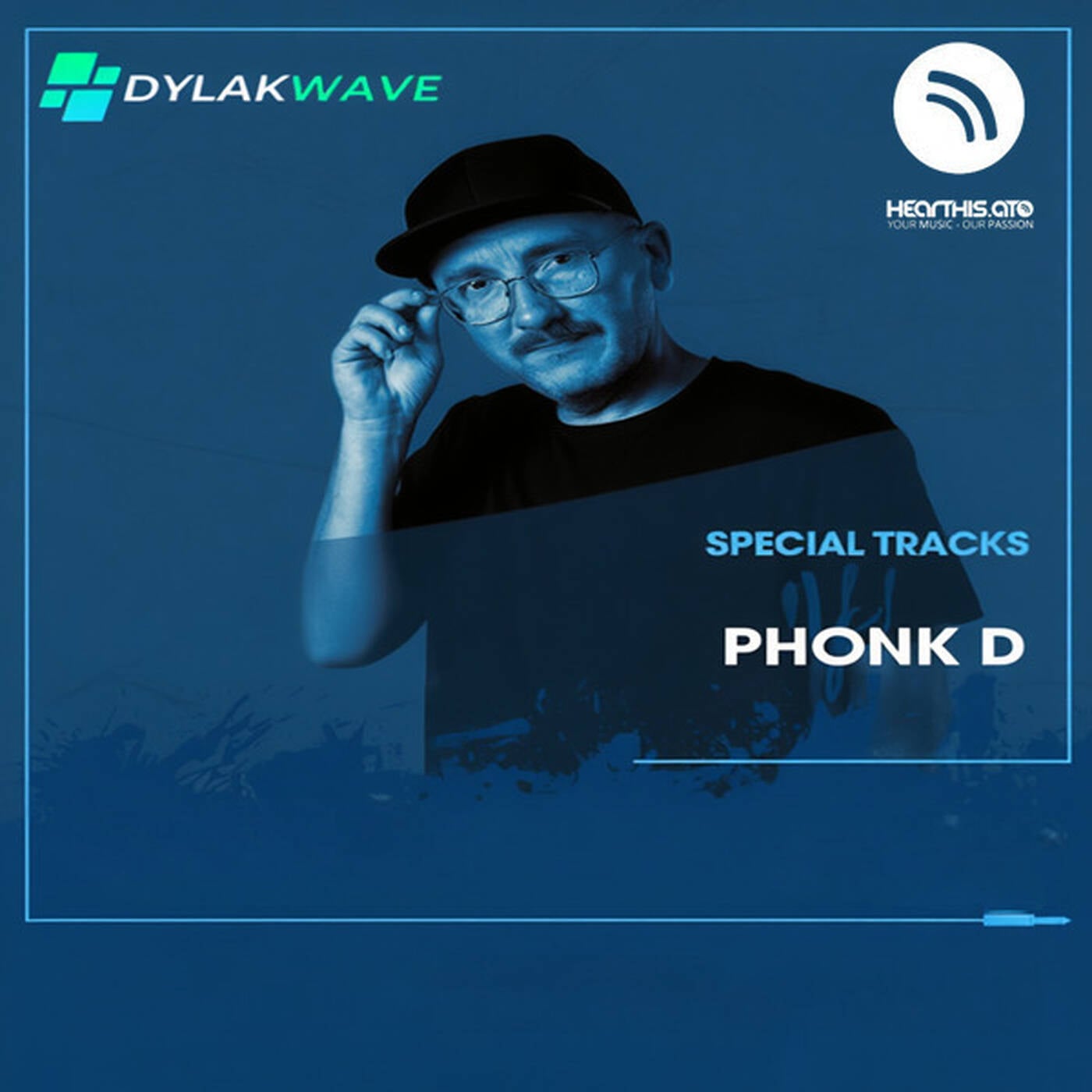 Dylakwave 45 - Special Tracks Phonk D (Germany) [House | Playlist Producida Por Dylakfunk]