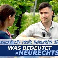 Was bedeutet 'Neurechts'? - Im Gespräch mit Martin Sellner (Teil 1) by NuoFlix