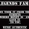 Legends Fam