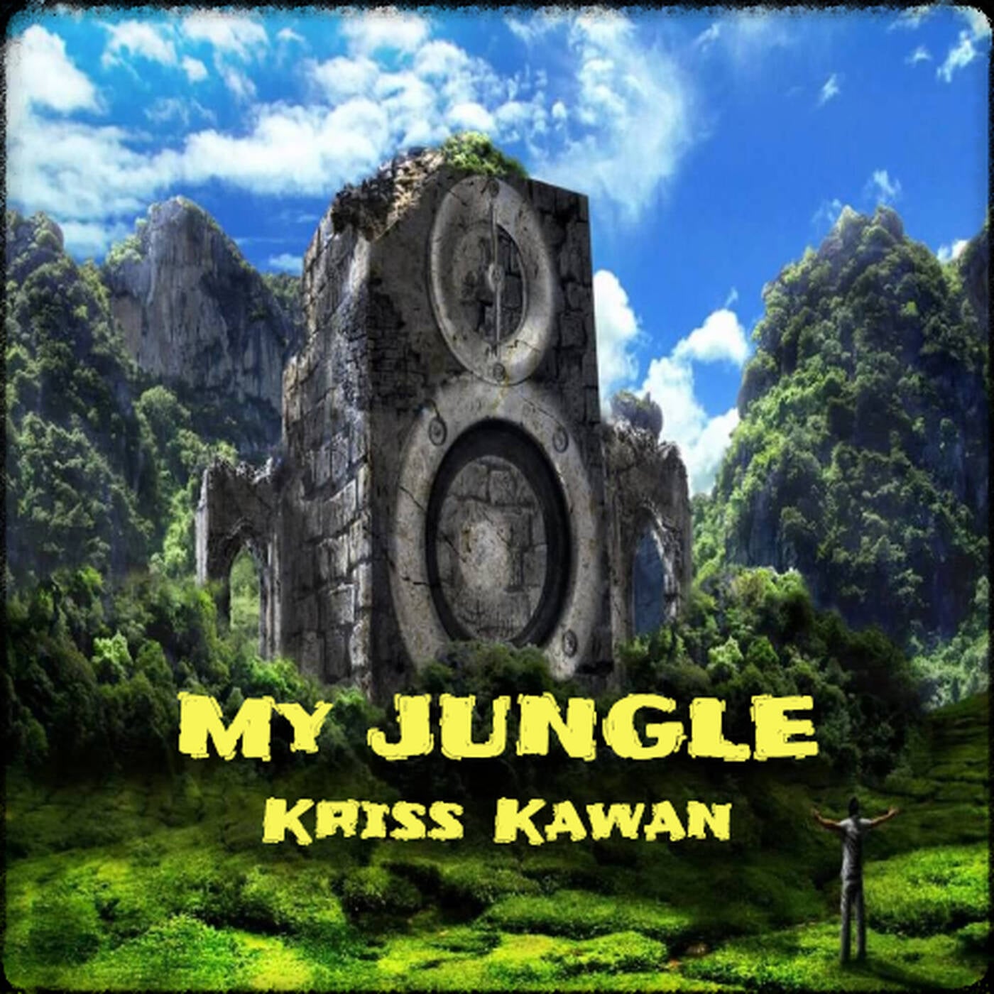 "MY JUNGLE" Mixtape By Kriss Kawan episode artwork