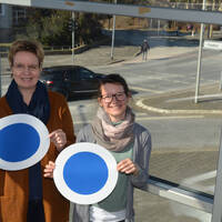 114 Deutschlandstipendien eingeworben: Daniela Zwicker im Porträt by HAWK Radio