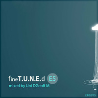 Uni DGeoff M - fineT.U.N.E.d E5 by fineT.U.N.E.d