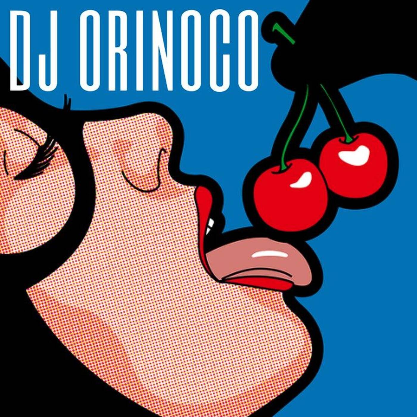 DJ Orinoco - Alphabet Street Episode B episode artwork