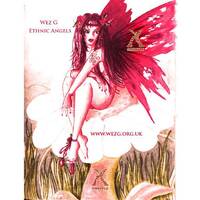 Wez G - Ethnic Angels by Wez G