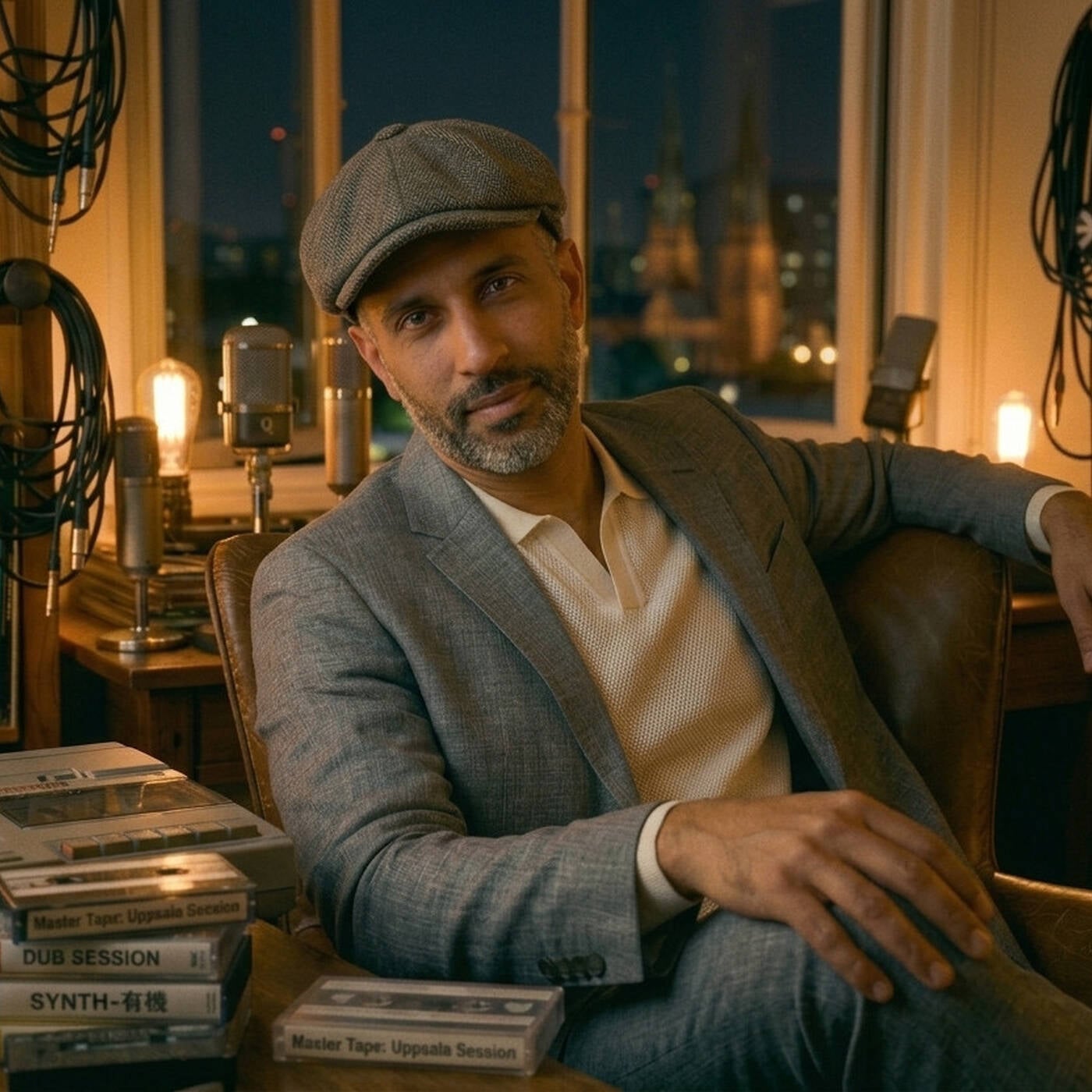 Victor Sterling - Show Me A Sign