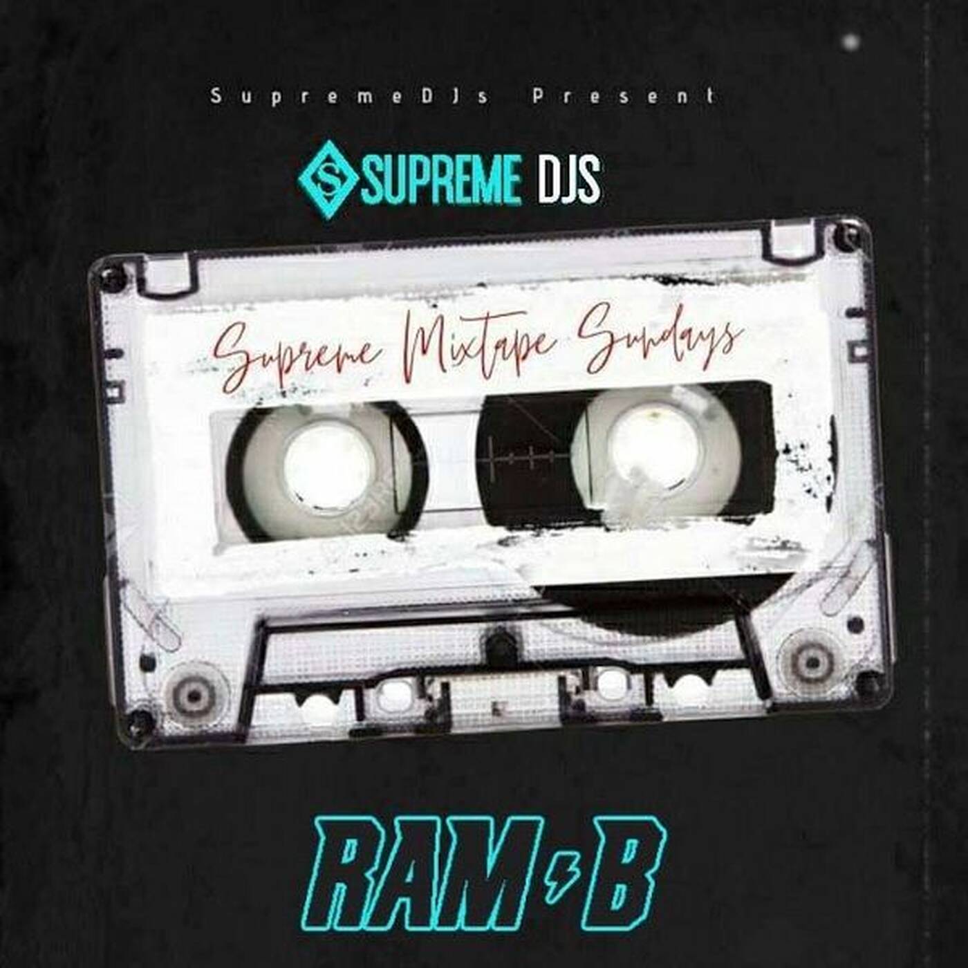 Supreme Mixtape Sunday 7.4.20 - Open Format Mix (Dirty) episode artwork