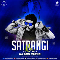 Satrangi Re (Club Mix) - DJ SBK by All Indian DJs Drive