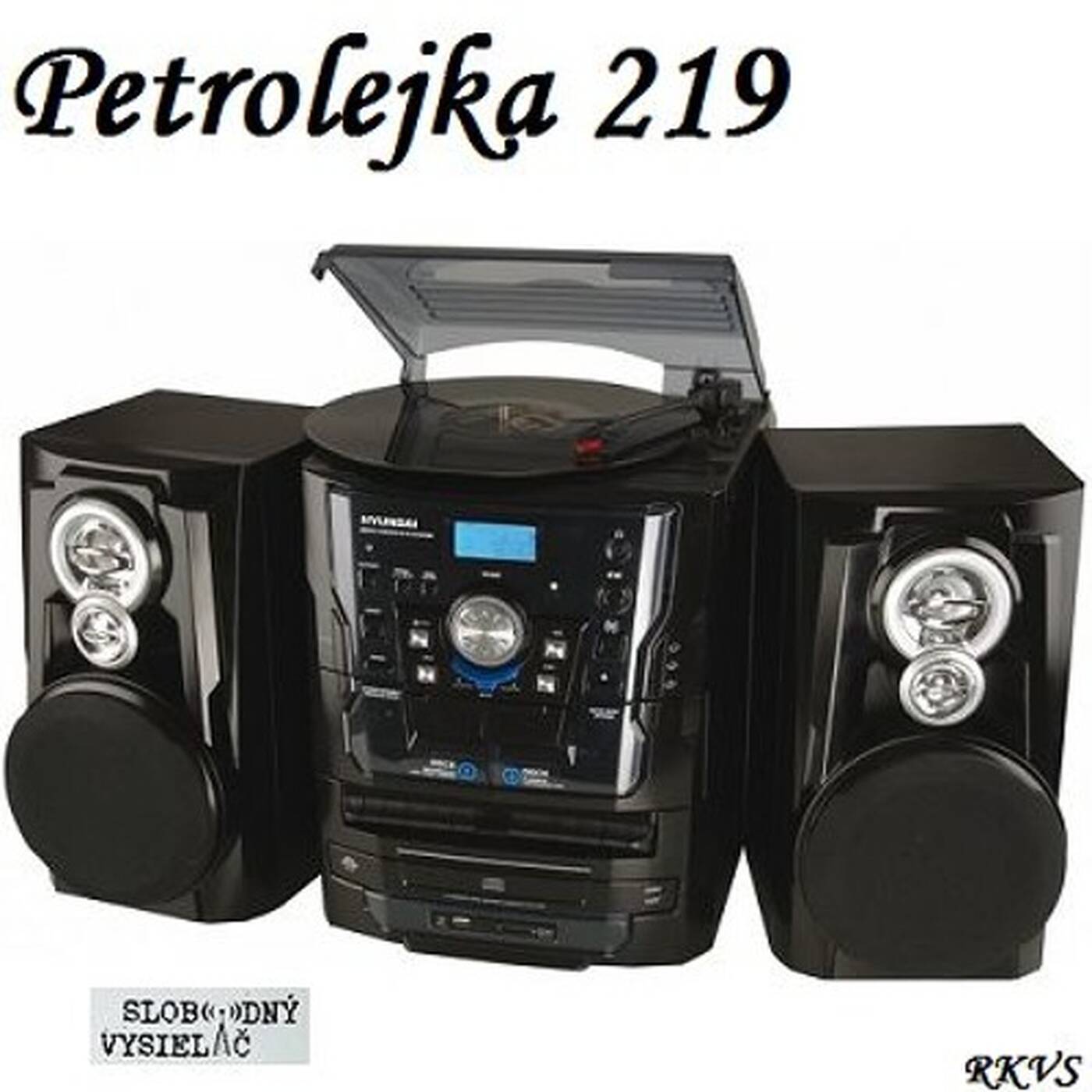 Petrolejka 219 - 2017-04-04 Jan Vančura episode artwork