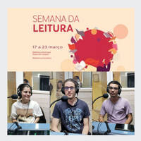 18.ª edição da Semana da Leitura, de 17 e 23 de março. Por cá, as sugestões dos alunos – Esc. Sec. Dr. Jorge Augusto Correia -1 by Rádio Gilão - Tavira