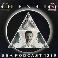 Scientific Sound Radio Podcast 1219 is TENET episode 51. by Scientific Sound Asia Radio
