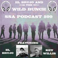 Scientific Sound Asia Podcast 599 is El Brujo and the Wild Bunch 15 with guest DJ Kev Willis. by Scientific Sound Asia Radio