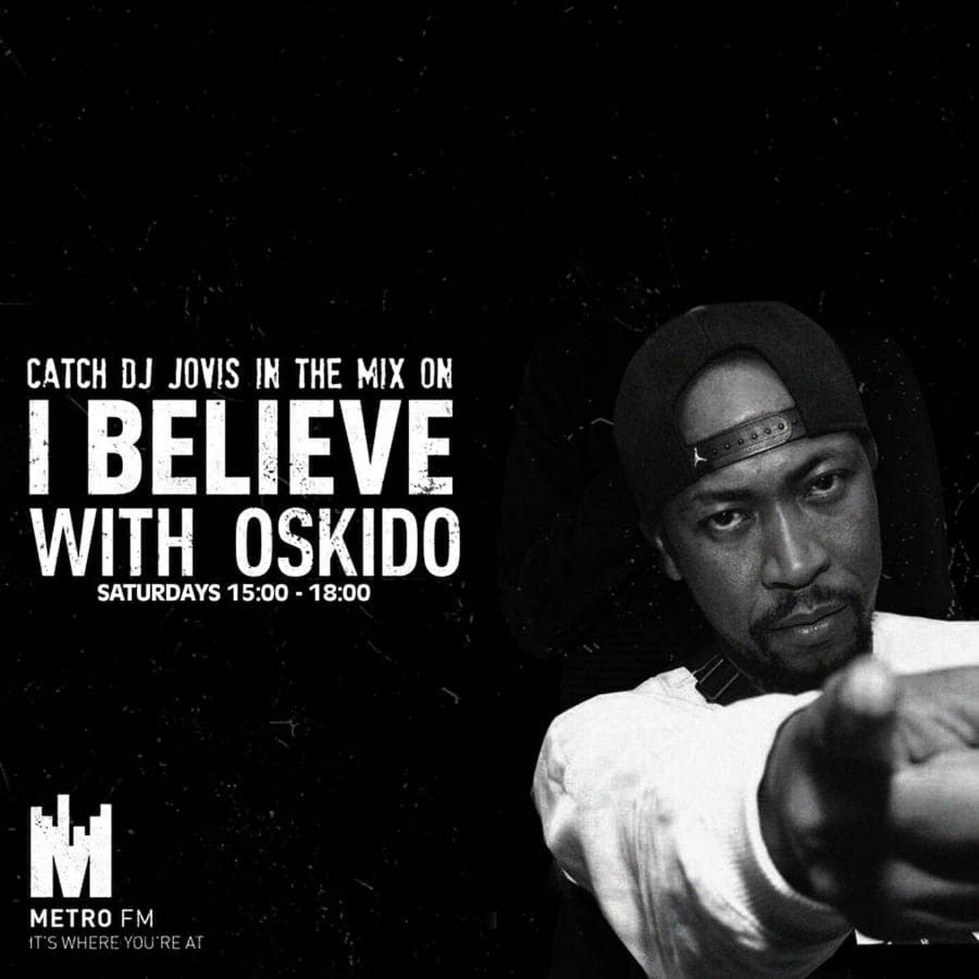 #IBELIEVEWITHOSKIDO(#HipHopDontStop Mix)027-Dj Jovis