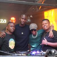 48's Sweet Africa Series Mix 2025 [Amapiano playlist] by twinn 48