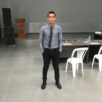 Pedro I. Silva
