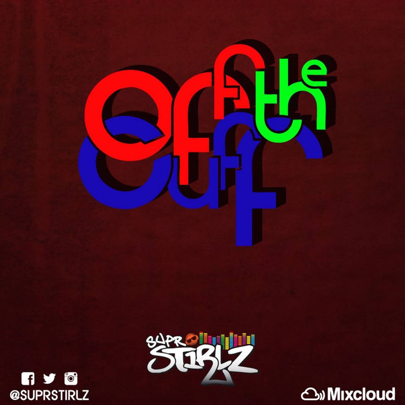 Off The Cuff Mix Series "It's A Freestyle Thing" episode artwork