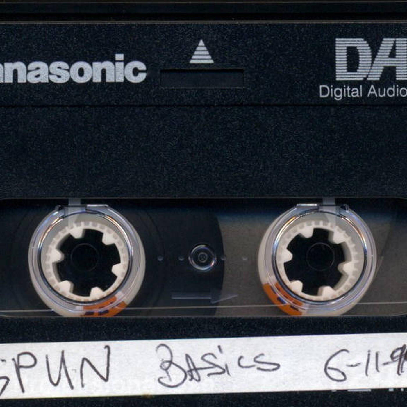 DJ Spun - Live At Basics 6-11-99 (Jim Hopkins Remaster) episode artwork