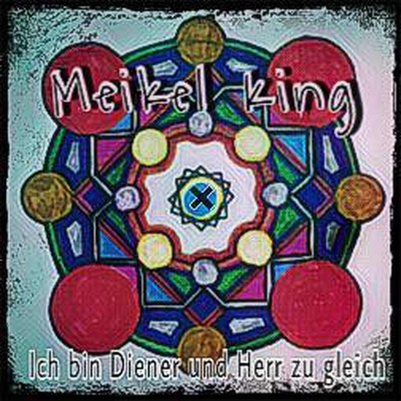 Ich bin Diener und Herr zu gleich / Meikel X Andr.Son King of Techno-logie / Admiral Futschi-Tora Frequenz episode artwork