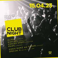 2023-04-15 Chrizz Stoff - Schacht Club by Schacht Club