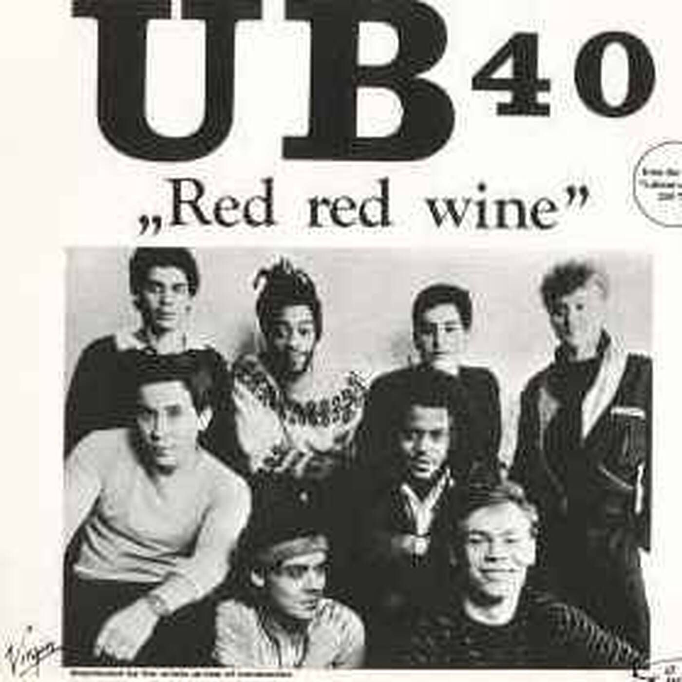 UB40 episode artwork