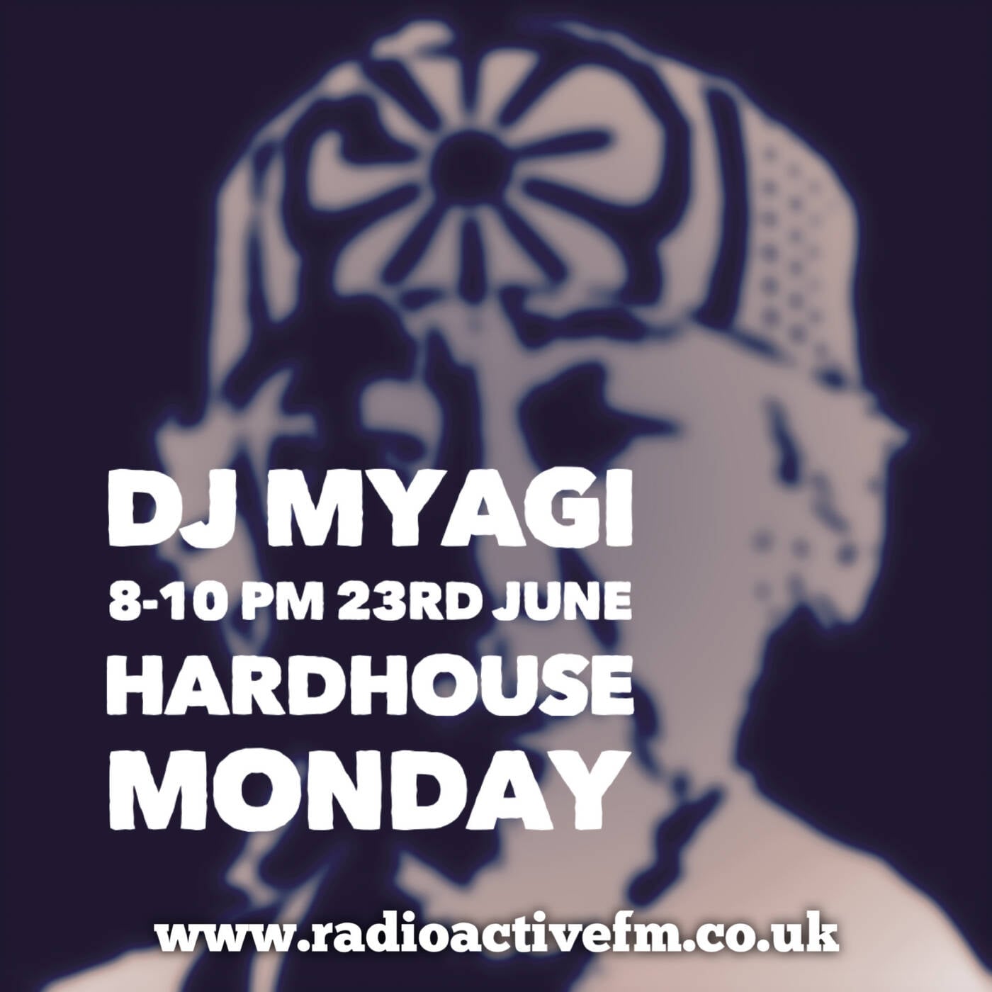Dj Myagi Hardhouse Monday 23-6-25 episode artwork