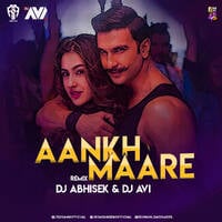 Aankh Marey (AA Remix) Dj Abhisek &amp; Dj Avi by Dj Avi