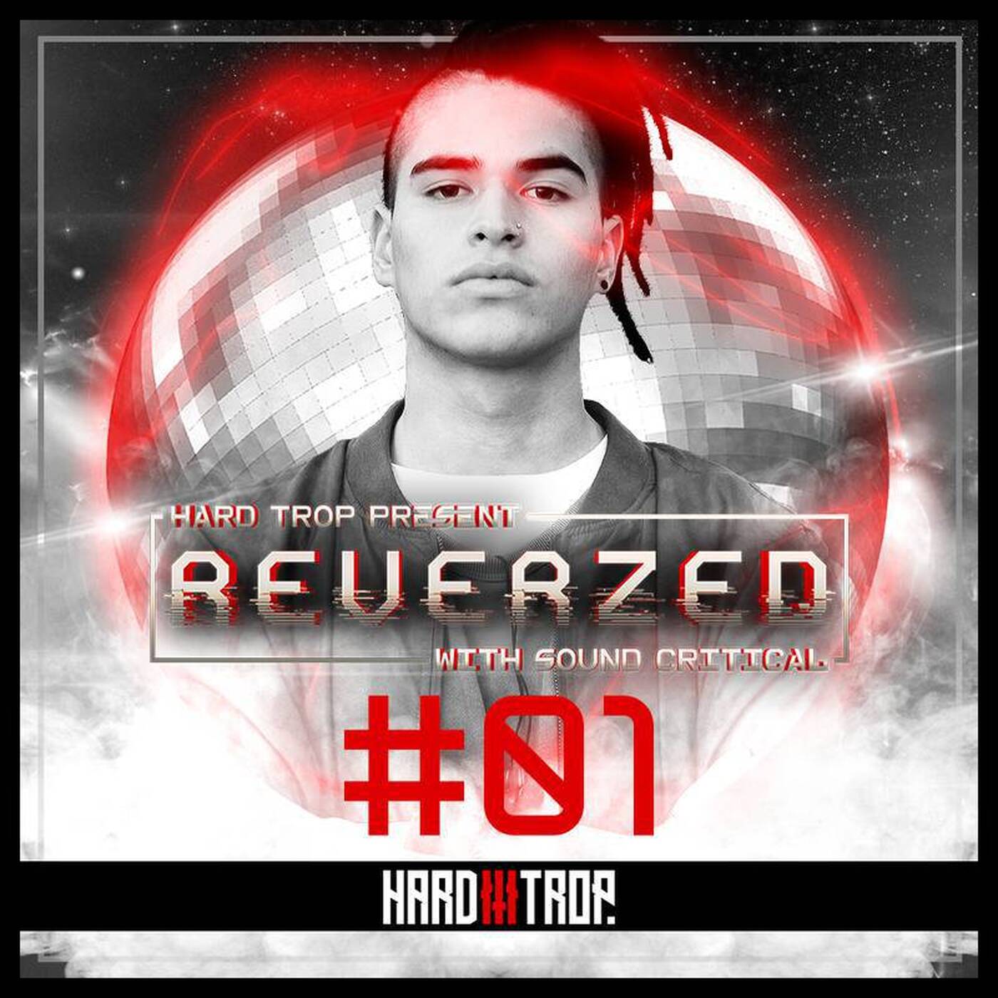 Reverzed #001 | By Sound Critical episode artwork