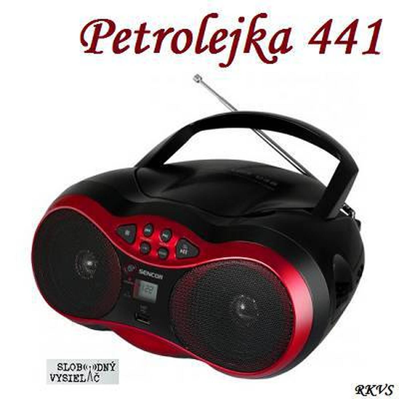 Petrolejka 441 - 2018-05-22 nezáväzné stretnutie nie len so staršou domácou hudobnou produkciou… episode artwork