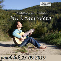 Hudobný hosť - 2019-09-23 Svätoslav Hamaliar by Slobodný Vysielač