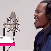 Jua Cali Ft Moon Boy - Anaheri (hearthis.at) by Boy Uswazi