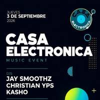 Casa Electronica by Christian Yps