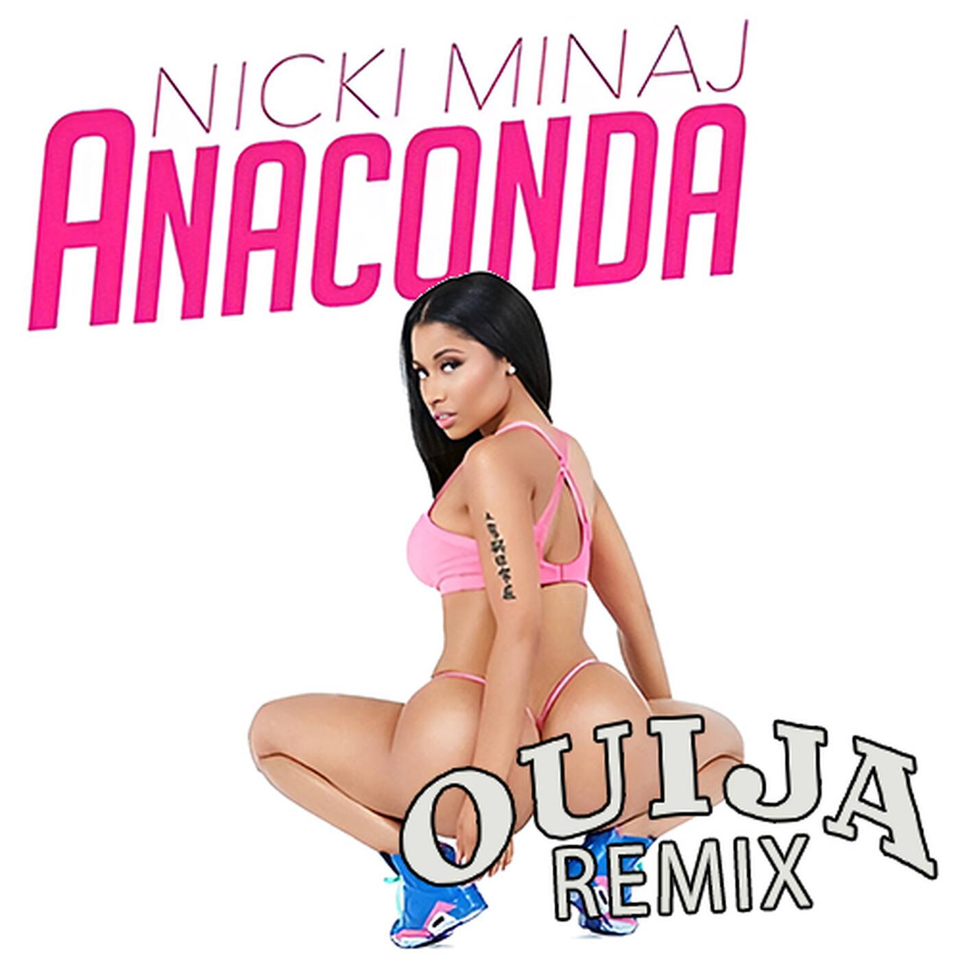 Anaconda (Remix) episode artwork