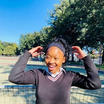 Onthatile Montwedi