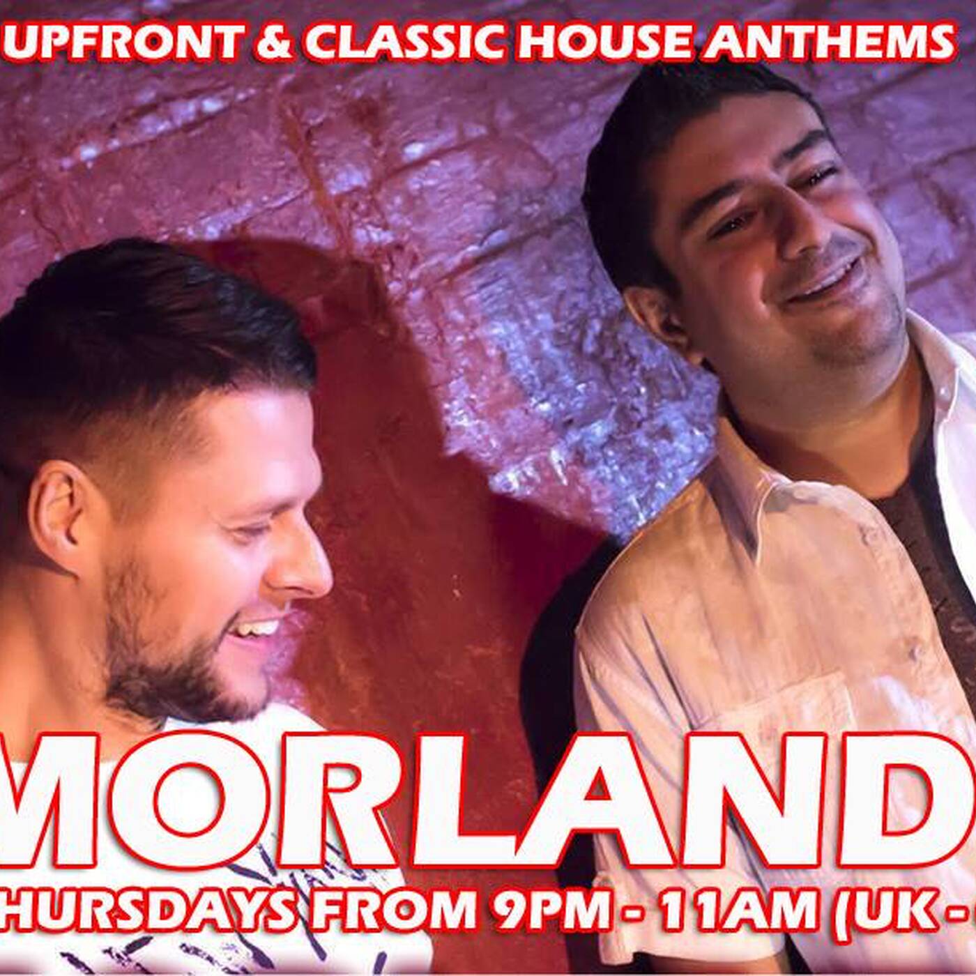 Morlando In The Mix Replay On www.traxfm.org - 10th December 2020 episode artwork