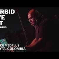 Carl Cox - Hybrid Live Set at Coliseo MedPlus in Bogotá by Techno Music Radio Station 24/7 - Techno Live Sets