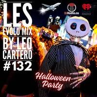 Evolumix #132 Halloween Party (DjRadio.ca) by leo cartero