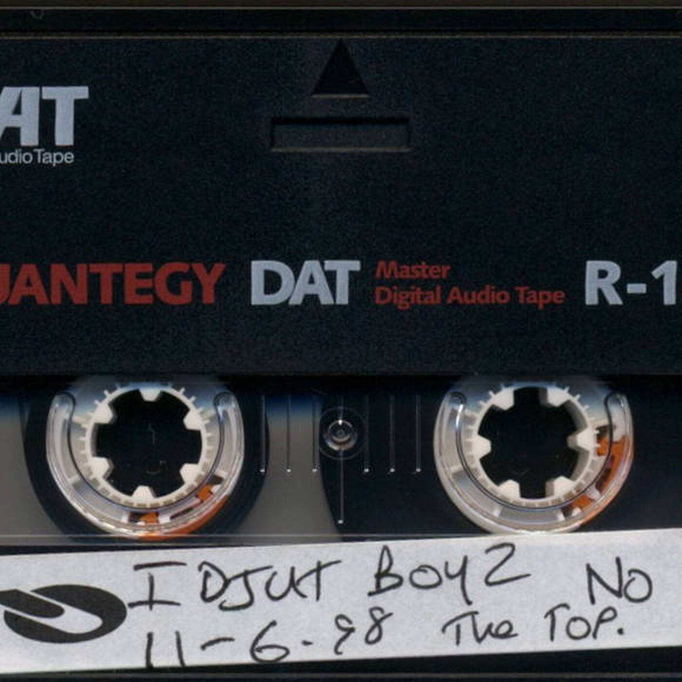 Idjut Boys - Live At The Top (SF) - 11-6-98 - Tape 1 (Jim Hopkins Remaster) episode artwork