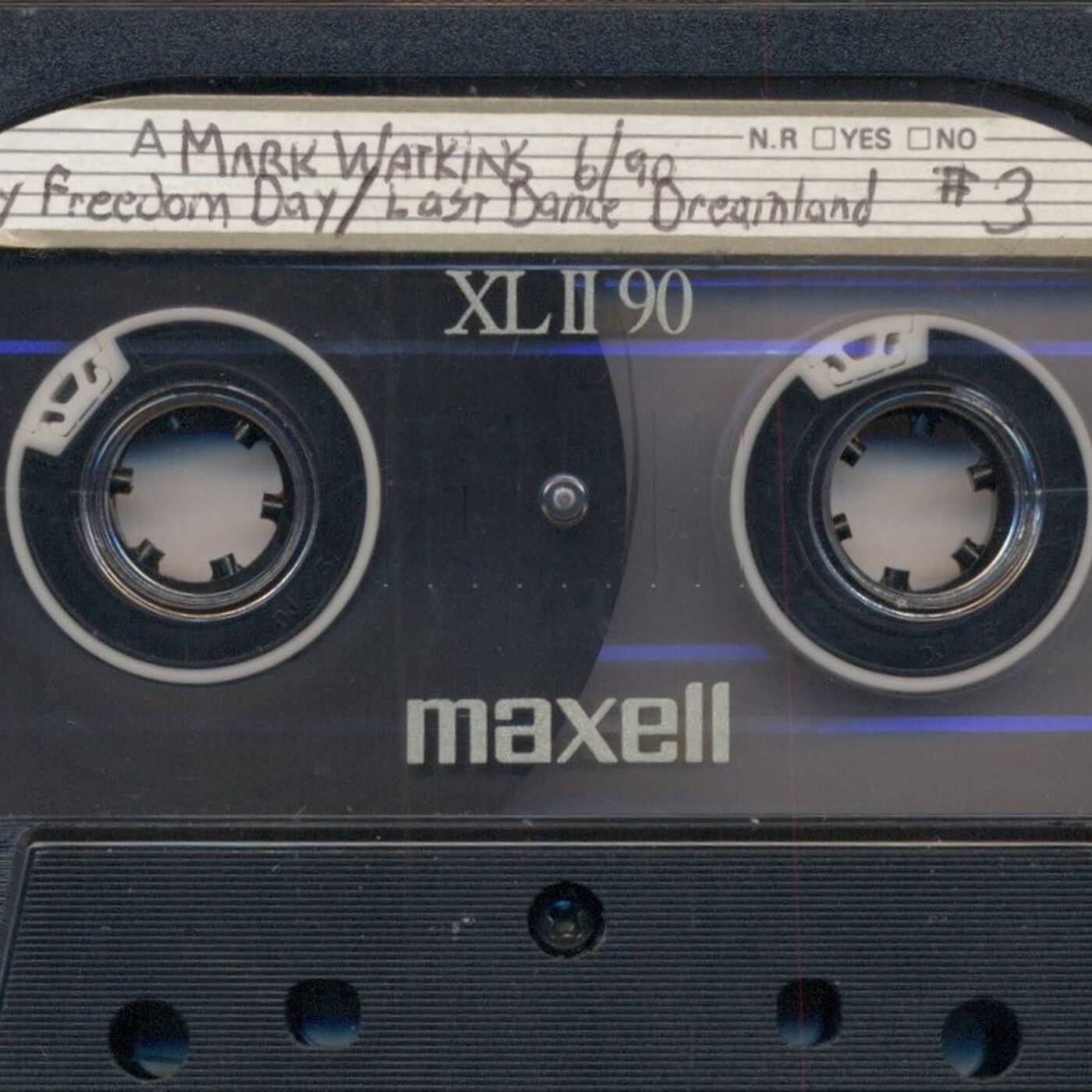 DJ Mark Watkins - Gay Freedom Day - Last Dance Dreamland 6-90 - Tape 3 (Jim Hopkins Remaster) episode artwork