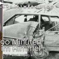 90 Minuten im Himmel [#0292] @Kraftwerk_MaxFichtner by Frank Vornheder