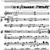 U.S. / Canada Medley by Angelo Mariani