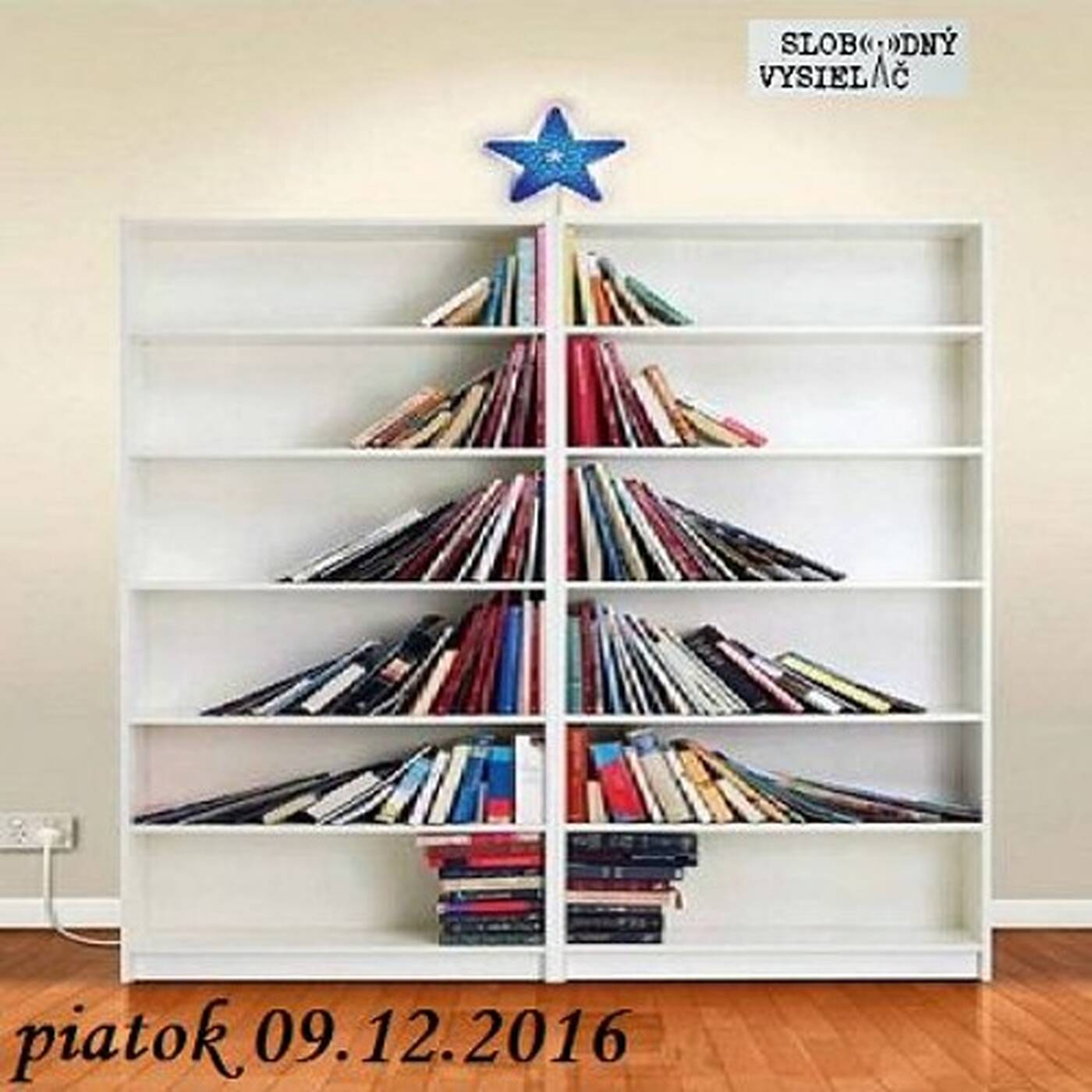 Cesta vzostupu 50 - 2016-12-09 Hľadanie hlbšieho zmyslu Vianoc za sprievodu fujary... episode artwork