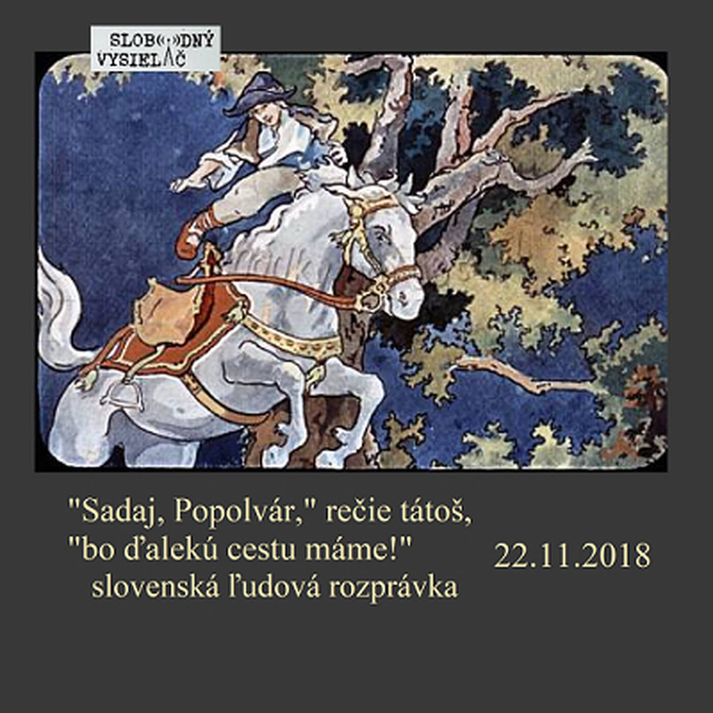 Opony 231 - 2018-11-22 Žvatlanie zápecníkov ? episode artwork