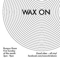 Wax On 79 - 12.09.2021 - 01 - Scrillahands by Wax On DJs