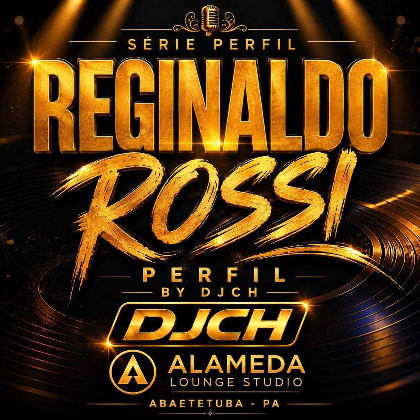 REGINALDO ROSSI PERFIL BY DJCH episode artwork