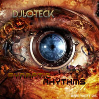 Synaptic Rhythms #55 Sept '26 by DJ LOTECK
