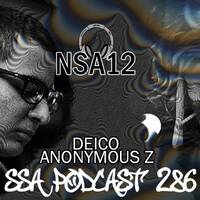 Scientific Sound Radio Podcast 286, Anonymous Z with guest Deico Show 12. by Scientific Sound Asia Radio